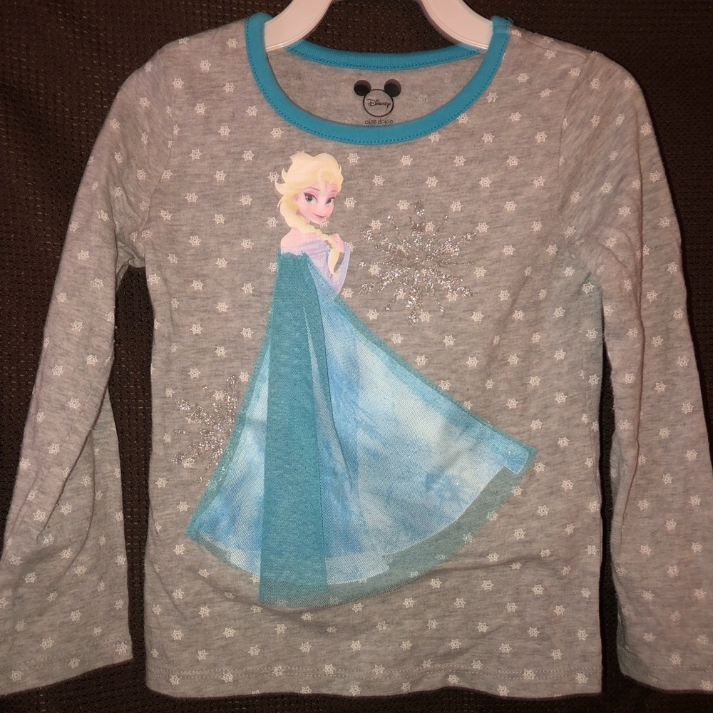 Girls Disney Shirt